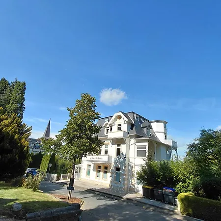 Wanderfalke Ii Apartamento Bad Harzburg