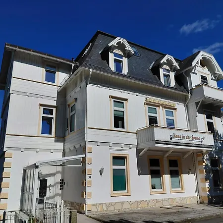 Wanderfalke Ii Apartamento Bad Harzburg