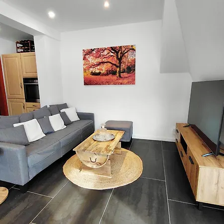 Apartamento Wanderfalke Ii *