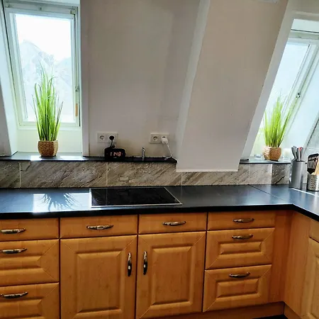 Wanderfalke Ii Apartamento Bad Harzburg