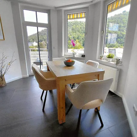 Wanderfalke Ii Apartamento *