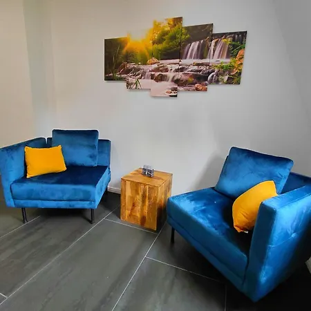 Wanderfalke Ii Apartamento