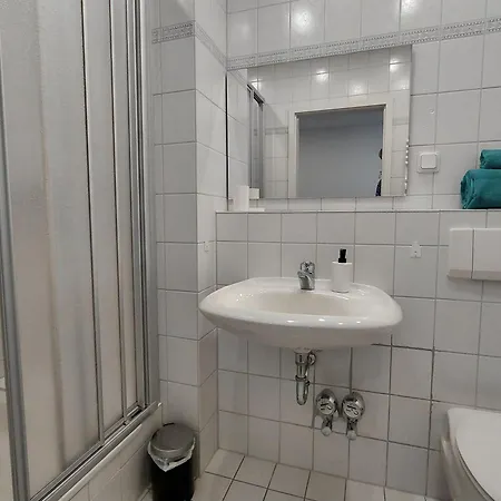 Wanderfalke Ii Apartamento *